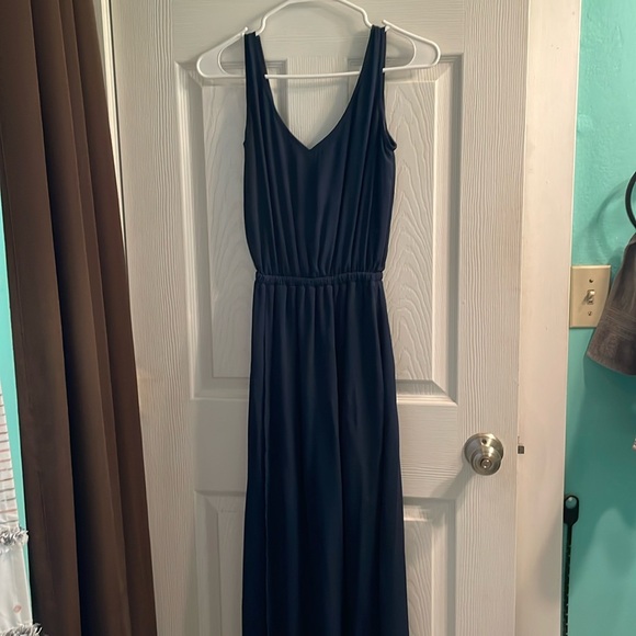 Show Me Your MuMu Dresses & Skirts - Navy bridesmaid dress, show me your mumu